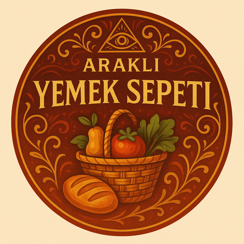 [Araklı Yemek Sepeti Logosu]